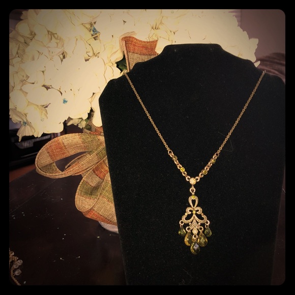 1928 Necklace - Picture 1 of 3